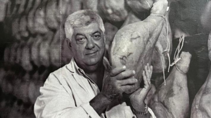 Addio a Luppi, storico prosciuttaio