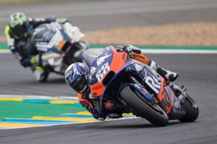 Oliveira vince a Portimao su Miller e Morbidelli, Rossi 12&deg;