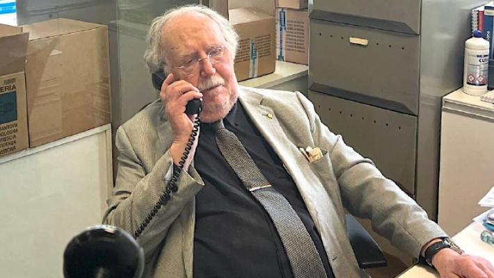 Addio a Dondi, il signore delle viti e della notte