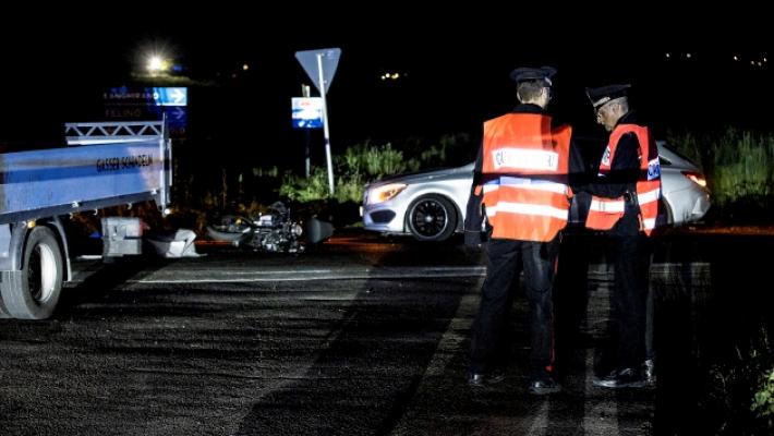 Si schianta in moto a Mamiano, muore studentessa di 16 anni