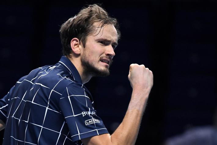 Battuto anche Thiem: Medvedev trionfa alle Atp Finals