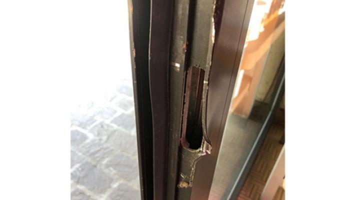 Quattro spaccate nella notte fra Monticelli e Lesignano