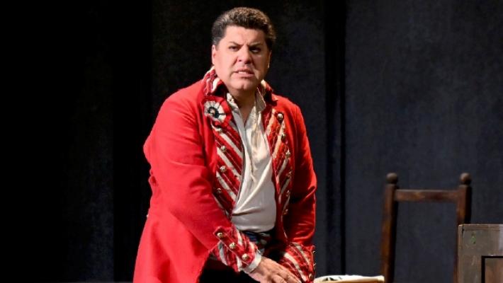 Lirica, Luca Salsi: &laquo;&rdquo;Andrea Ch&eacute;nier&rdquo; opera stupenda&raquo;