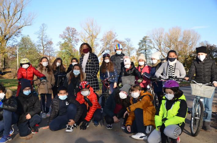 Al via i laboratori per le scuole sulla mobilit&agrave; sostenibile