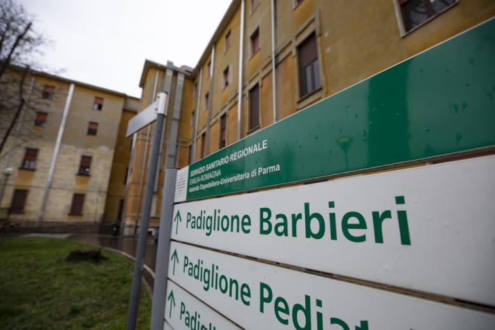 Ambulatori e Day Hospital di Neurologia tornano al padiglione Barbieri 