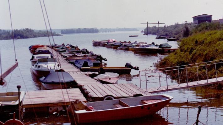 La Nautica di Torricella, dove il Po racconta le sue storie