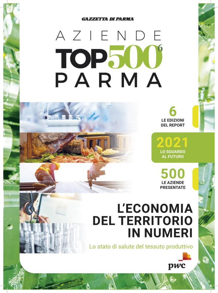 Top500, la fotografia delle imprese di Parma  - Video 