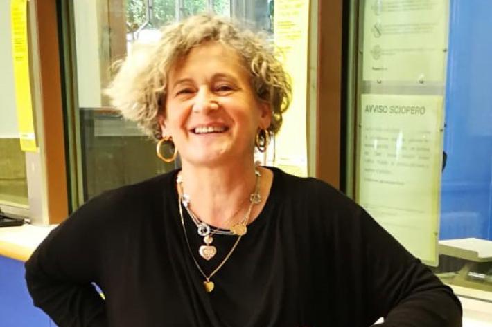 Paola Pellinghelli, una dipendente &laquo;stellata&raquo;