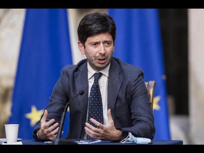 Speranza rinnova le misure per Liguria, Basilicata, Umbria e Bolzano