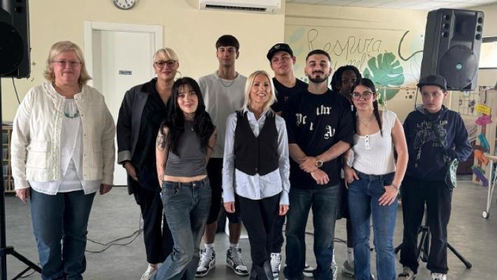 Salso, un laboratorio di talenti per coinvolgere i giovani