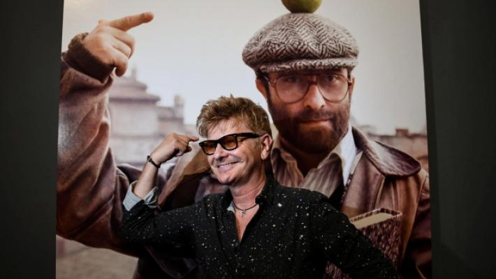 Ron al Regio: &laquo;La mia vita con i grandi della musica leggera&raquo;