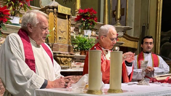Monsignor Berni racconta l'amico Papa Leone XIV: &laquo;Sa entrare nel cuore della gente&raquo;