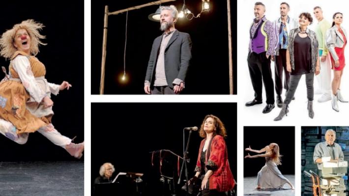 Da Ascanio Celestini agli Oblivion: scopri in anteprima il cartellone dell'Arena Shakespeare