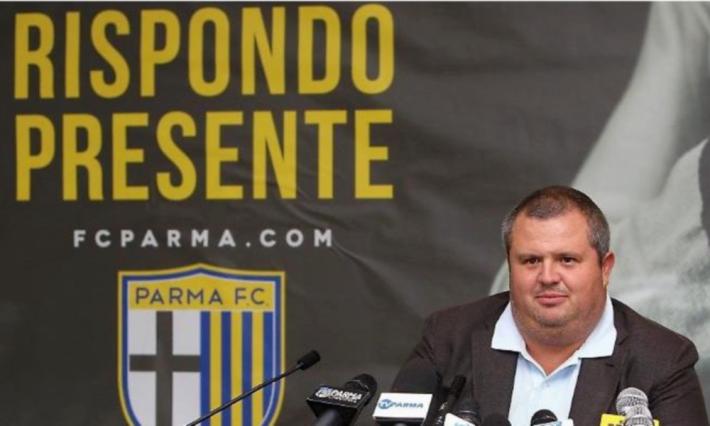 Parma a un passo dal baratro