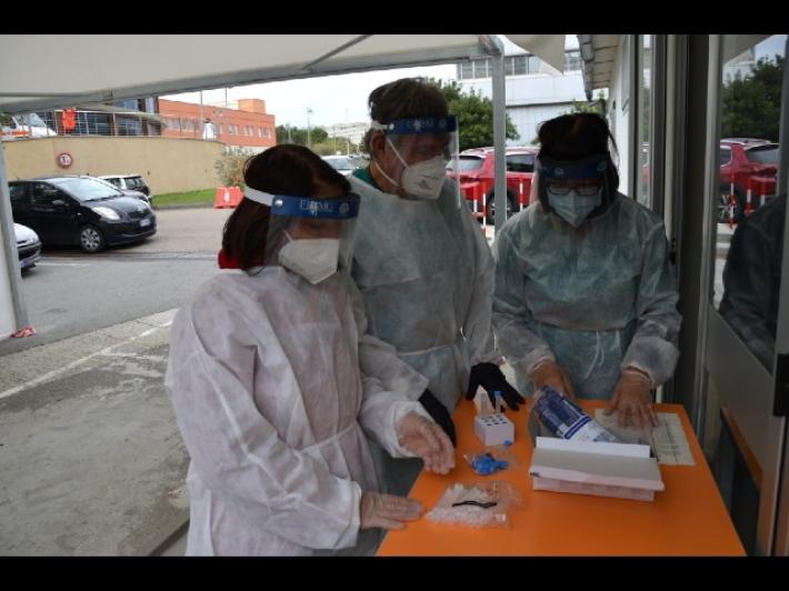 Covid: via in Fvg a test di massa