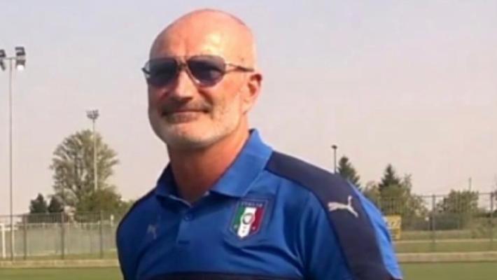 Fausto Musiari: &laquo;La mia filosofia? Vincente. Nel senso che il gruppo deve dare l'anima&raquo;.