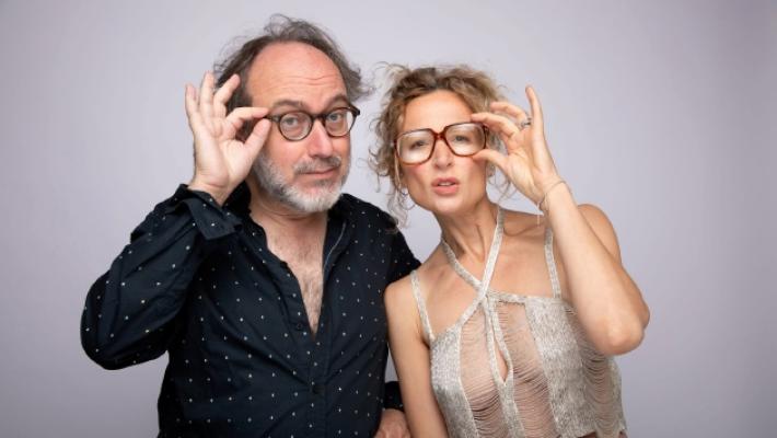 Zoboli e De Angelis al Paganini: &laquo;Gioco di coppia tra battute serrate&raquo;