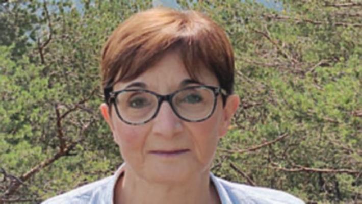 Antonella Donetti: un bell'esempio di donna leale, forte e determinata