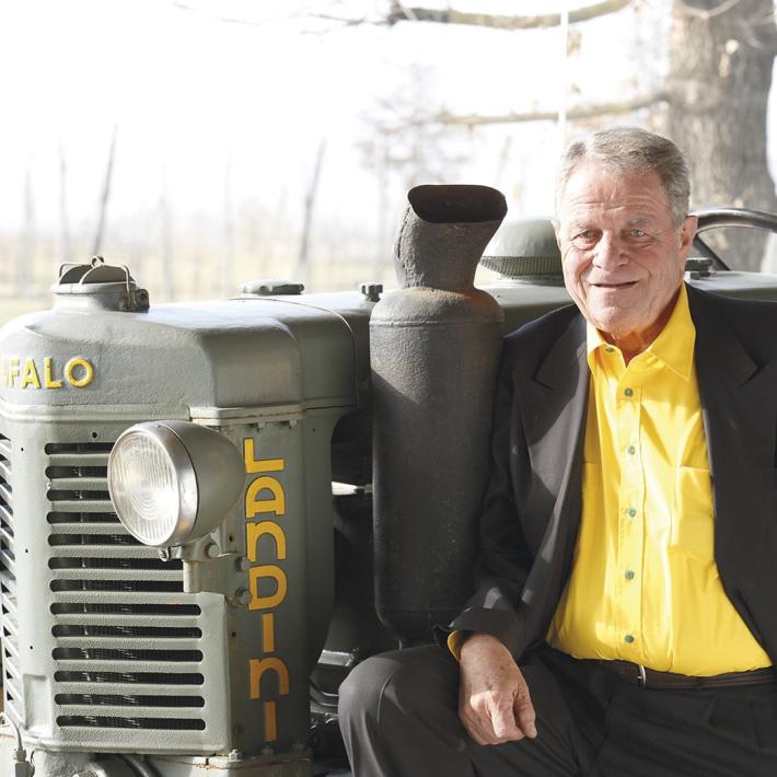 Addio a Marvasi, il principe dei Landini