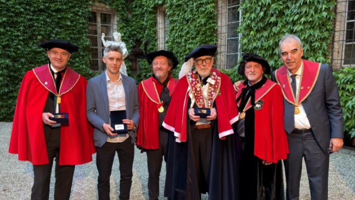 Culatello supremo, vince Lorenzo Agnetti