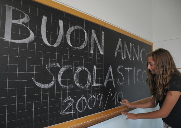 La parit&agrave; di genere passa dalla scuola