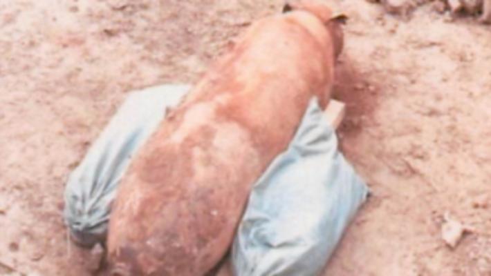 Ordigni bellici nell'ex area Castelletto: ecco la zona da evacuare il 15 giugno