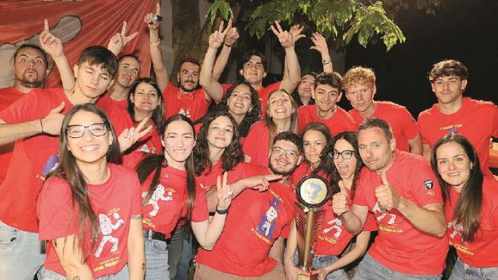 Panocchia presenta la nuova squadra 