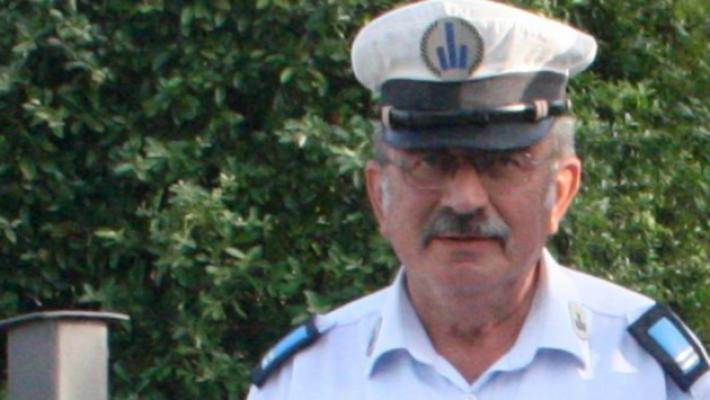 Addio a Bontempi, il vigile che accoglieva i turisti con il sorriso