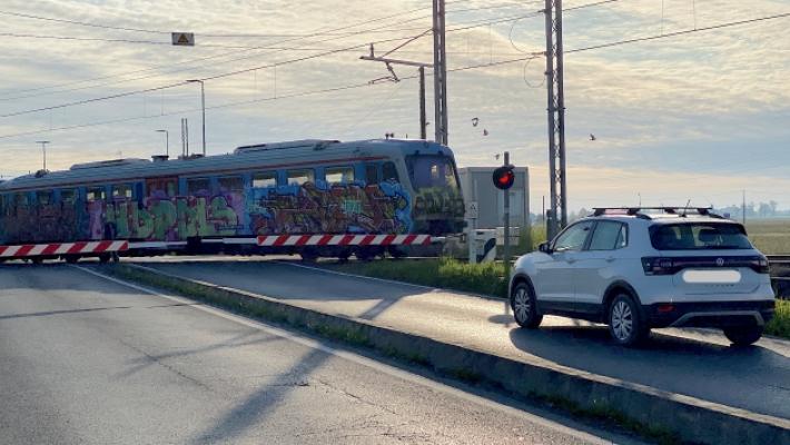 Parma-Suzzara, il viaggio in treno &egrave; una vera odissea