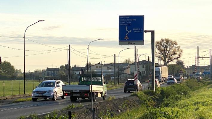 Inquinamento, a Sorbolo Mezzani si respira peggio che a Parma