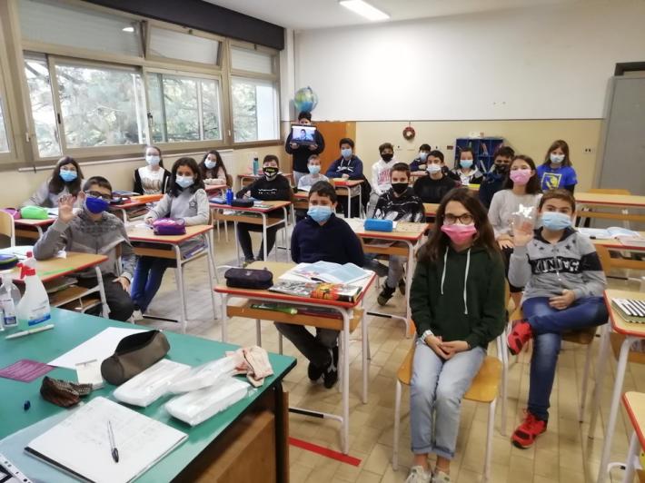 Benessere animale, gli alunni scrivono alla Barilla: &laquo;Grazie per l'impegno&raquo;