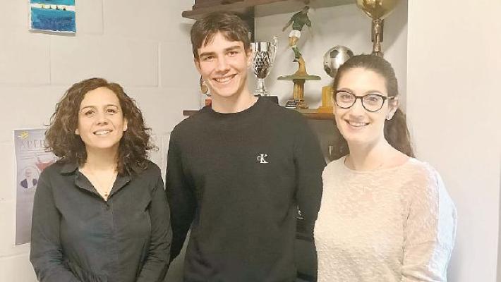 Olimpiadi della matematica: Bruno Zani del Gadda alle nazionali