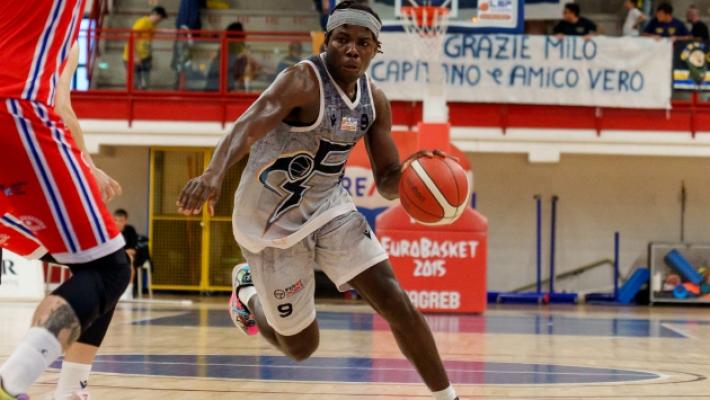 Levi Valdo saluta la Fulgor: &laquo;La Ncaa mi aspetta, ma Fidenza rester&agrave; nel mio cuore&raquo;