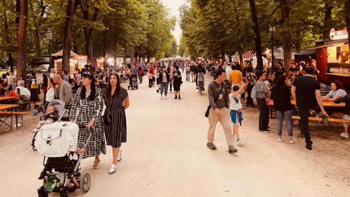 Parma torna capitale dello street food