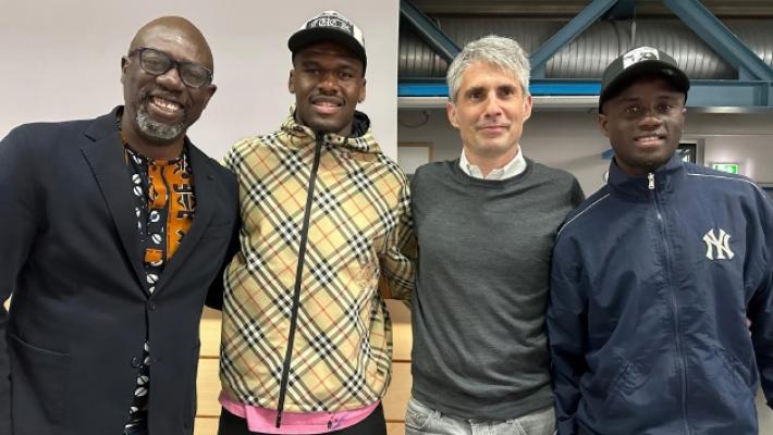 Bonny e Camara, nel calcio la realizzazione dei sogni