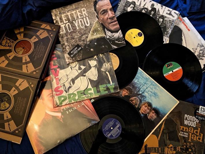 Nell'era della musica "immateriale", il vinile trionfa: ecco un docufilm