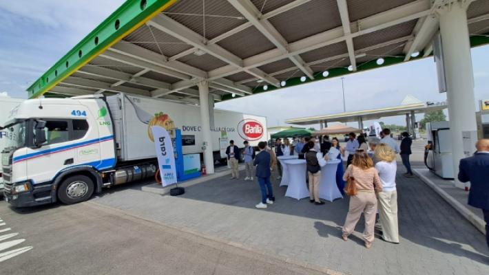 Barilla sceglie il biometano che nasce dai rifiuti