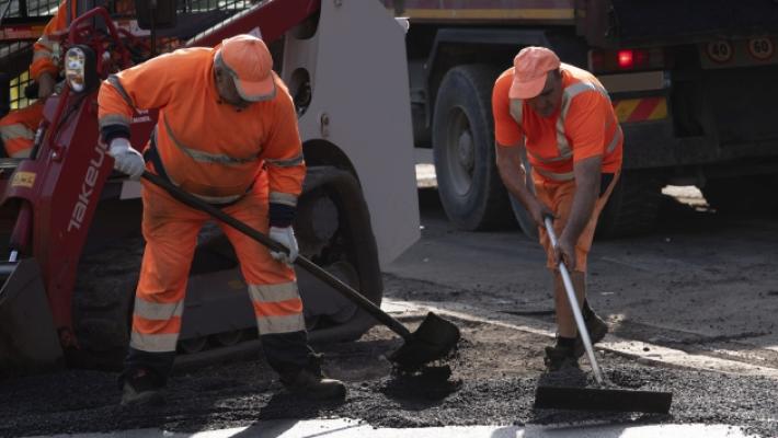 Strade, sar&agrave; un'estate &laquo;calda&raquo;. Manutenzioni per 7,8 milioni