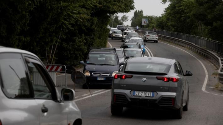 Aprono due nuovi cantieri: e il traffico va in tilt
