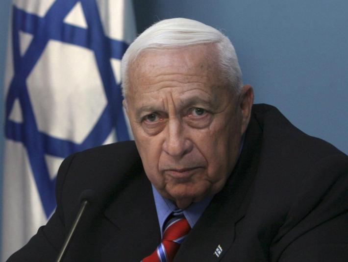 &Egrave; morto Ariel Sharon
