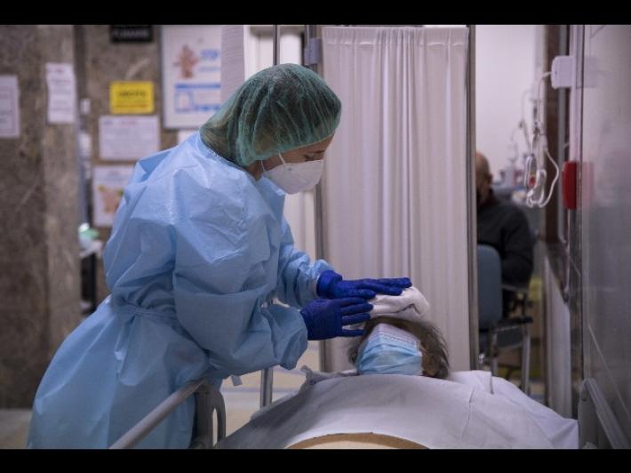 Due decessi e 140 nuovi contagi a Parma. 15 i pazienti in terapia intensiva