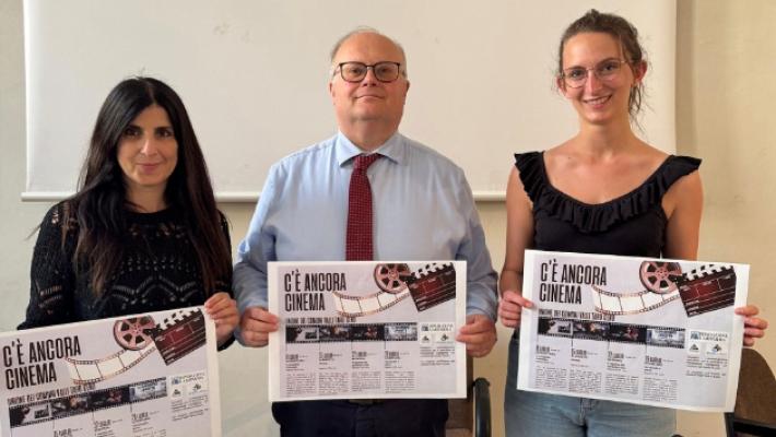 In Appennino rinasce la magia del grande schermo