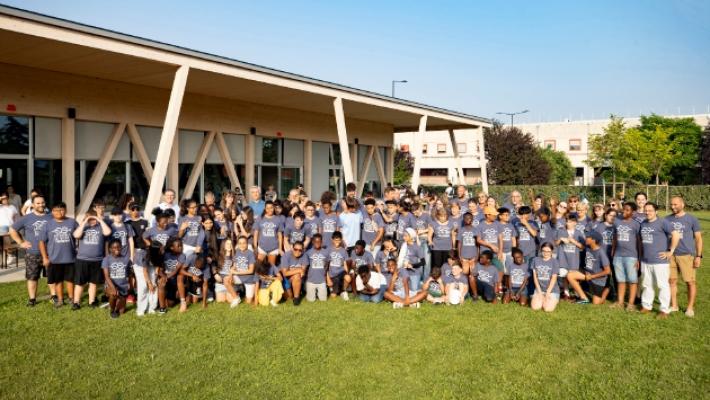 Accademia dei Giorni Straordinari, festa di fine anno per oltre 100 ragazzi