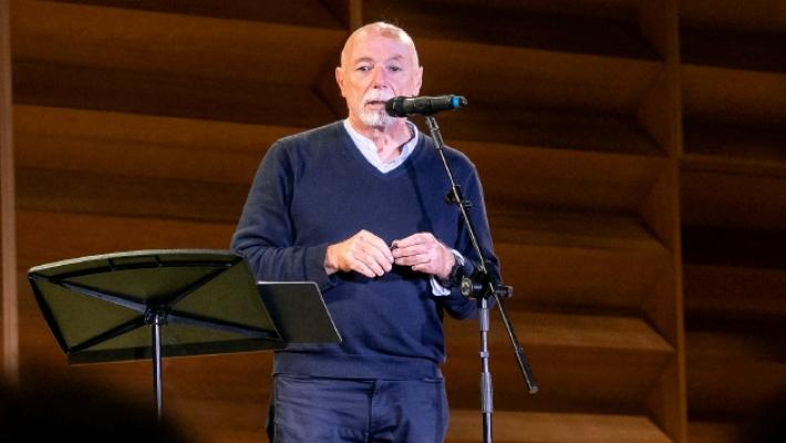 Paolo Nori: &laquo;Io finalista al Premio Strega&raquo;