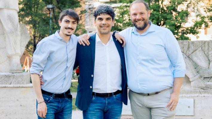 Fidenza, eletto Monopoli: &egrave; il pi&ugrave; giovane segretario del Pd