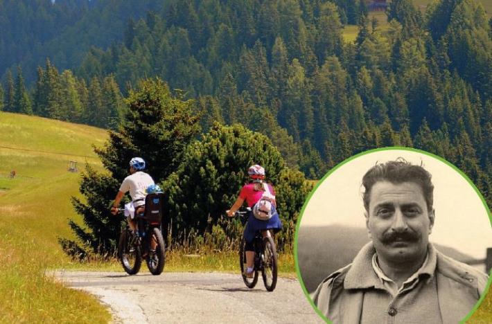 Da Colorno a San Secondo Quando la bici &egrave; condivisione