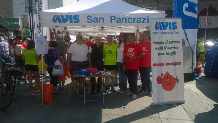 Avis alla Cariparma Running  2018