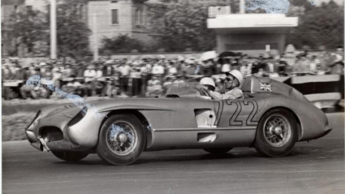 Stirling Moss: la storia di un mito