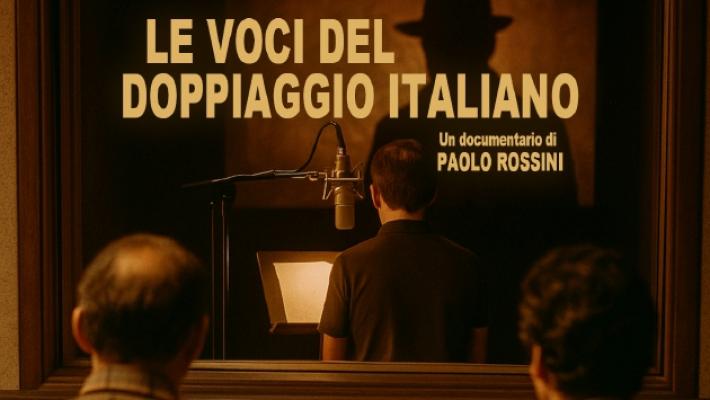 Prime Video, arriva il docu del parmigiano Paolo Rossini