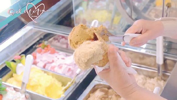 Arriva &laquo;GelaTiAmo&raquo;: dieci gelaterie in gara